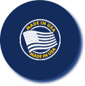 Made in the USA&nbsp;
